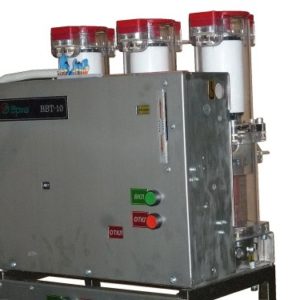 Комплект ножей к разъединителю РЛНД-10
