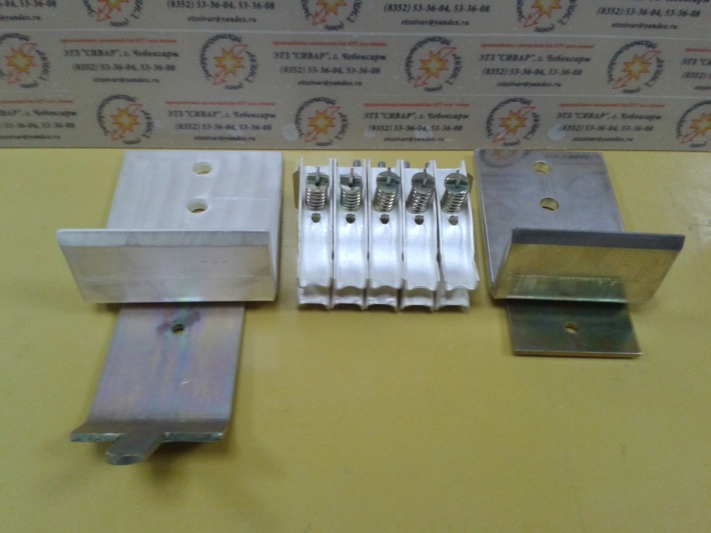 Контактная система КРУ К-12, К-26 (К-XII, K-XXVI) — изображение 4